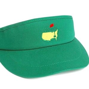 Authentic 2019 MASTERS VISOR